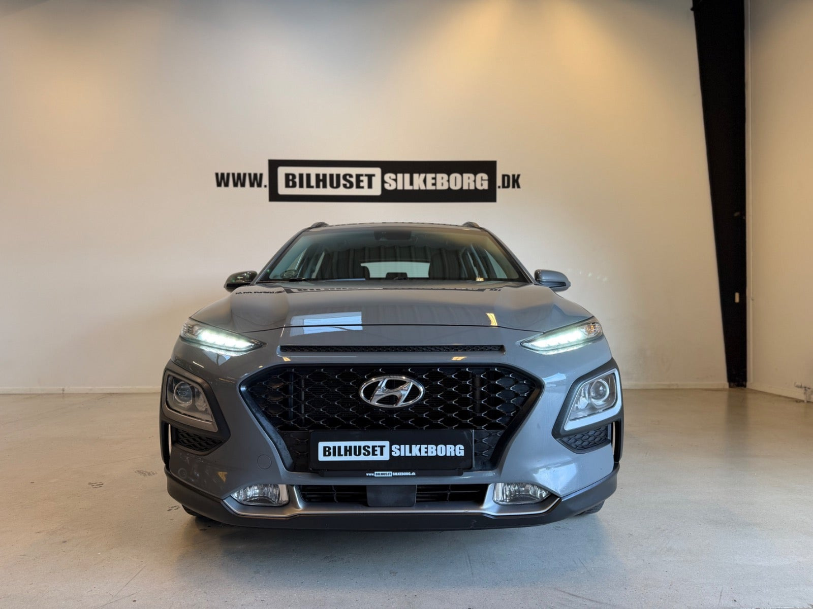undefined Hyundai Kona fra 2018