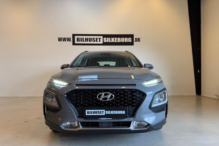 undefined Hyundai Kona fra 2018