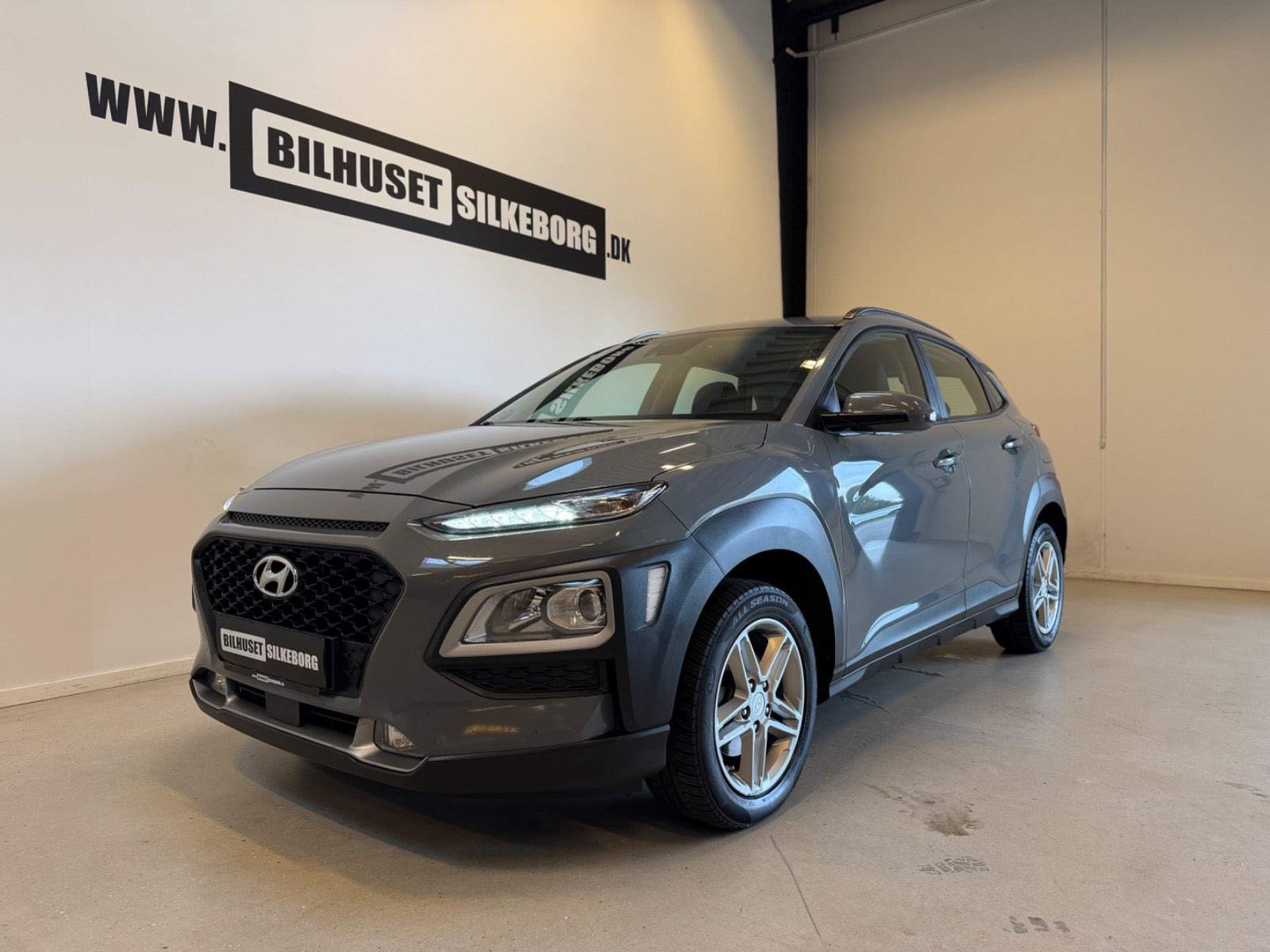 undefined Hyundai Kona fra 2018