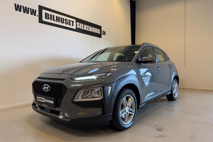 undefined Hyundai Kona fra 2018