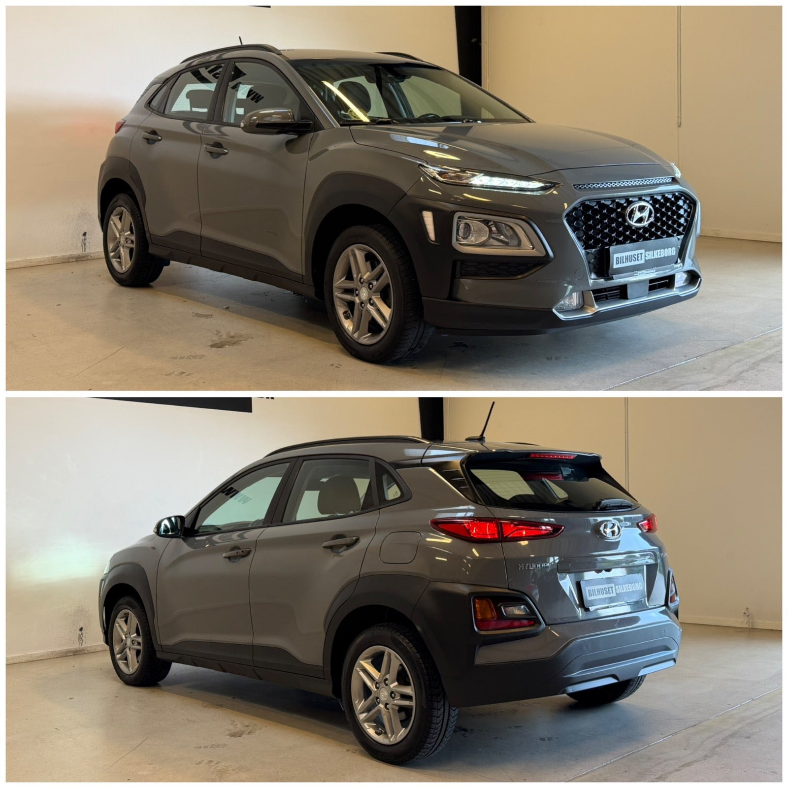 undefined Hyundai Kona fra 2018
