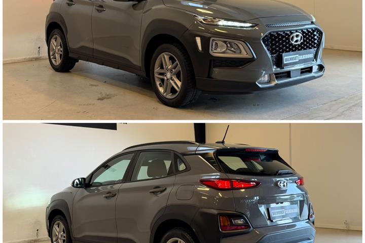 undefined Hyundai Kona fra 2018