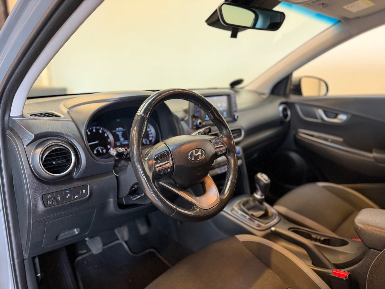 undefined Hyundai Kona fra 2018