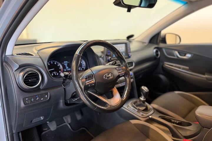 undefined Hyundai Kona fra 2018