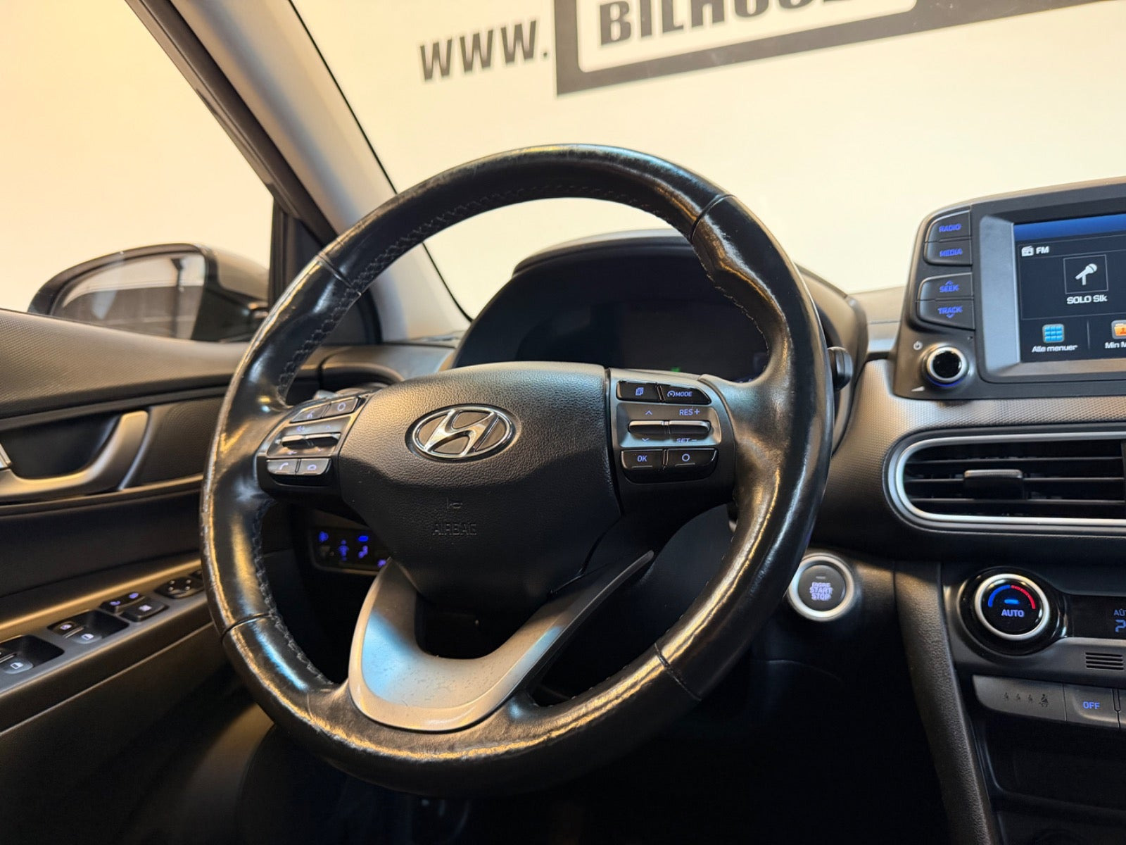 undefined Hyundai Kona fra 2018