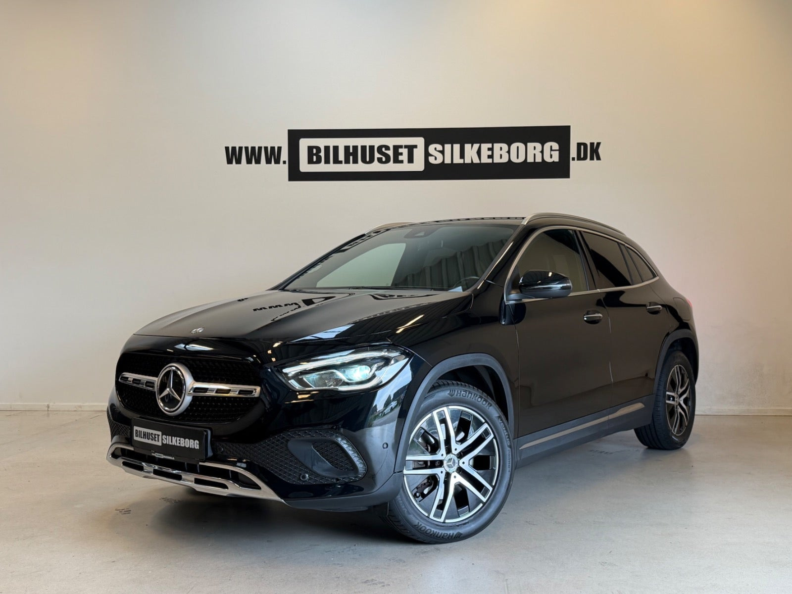 Mercedes GLA250 2,0 aut. 4Matic
