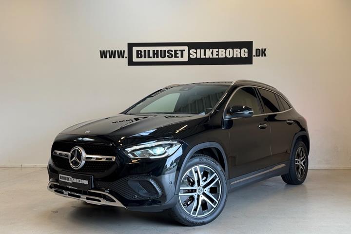 undefined Mercedes GLA250 fra 2020
