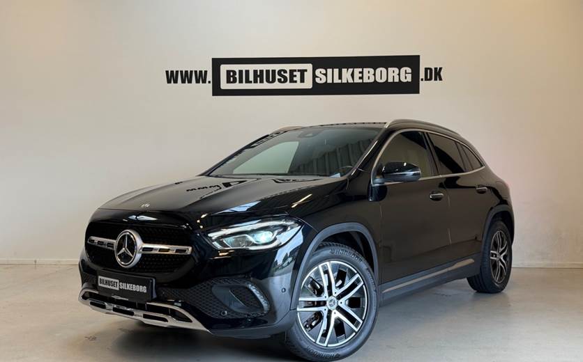 Mercedes GLA250 2,0 aut. 4Matic