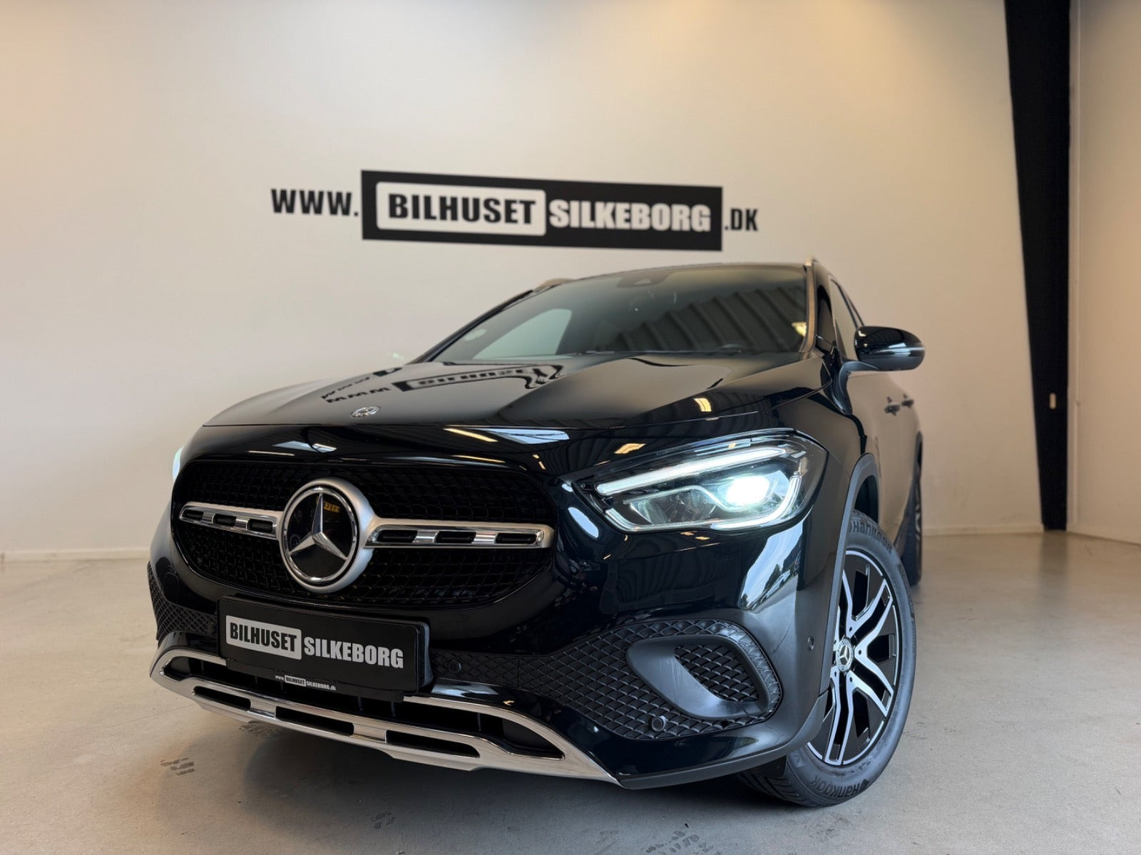 undefined Mercedes GLA250 fra 2020