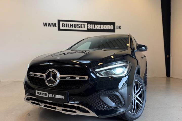 undefined Mercedes GLA250 fra 2020