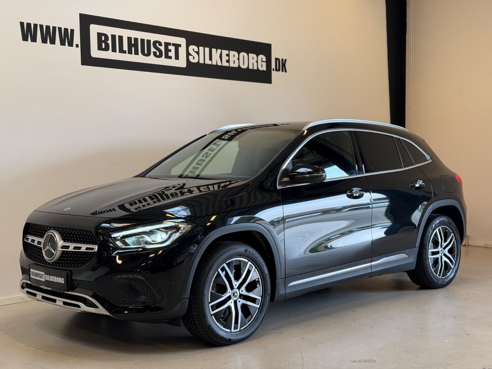 undefined Mercedes GLA250 fra 2020