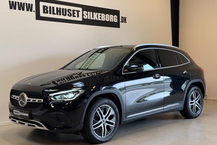 undefined Mercedes GLA250 fra 2020