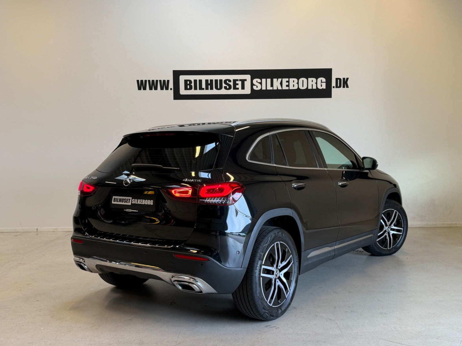 undefined Mercedes GLA250 fra 2020