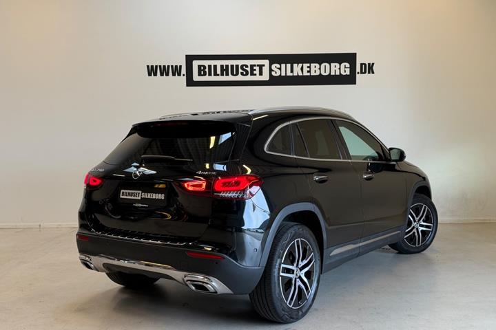 undefined Mercedes GLA250 fra 2020