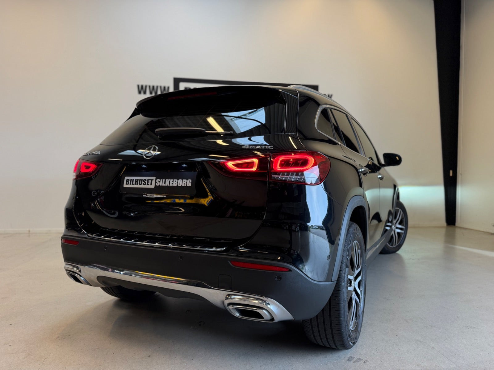 undefined Mercedes GLA250 fra 2020