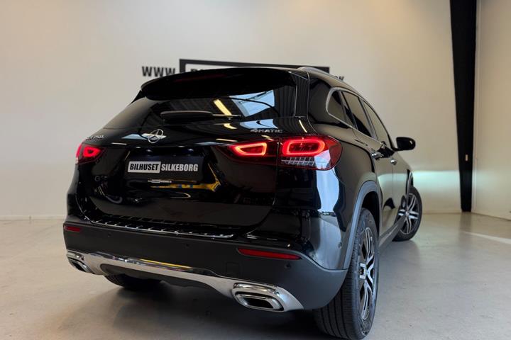 undefined Mercedes GLA250 fra 2020