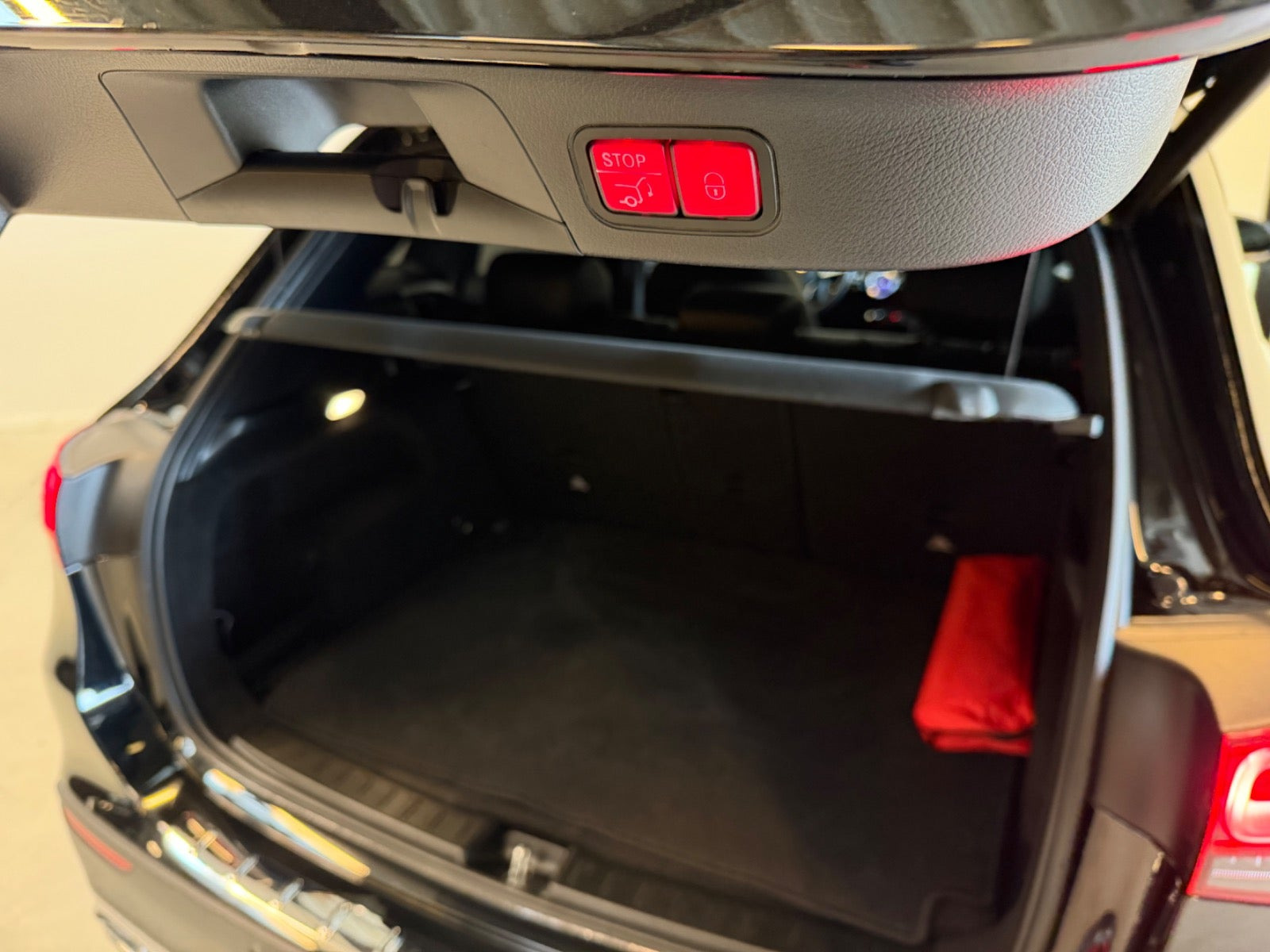 undefined Mercedes GLA250 fra 2020