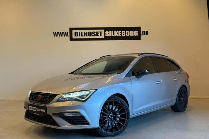 Bronze Seat Leon fra 2020