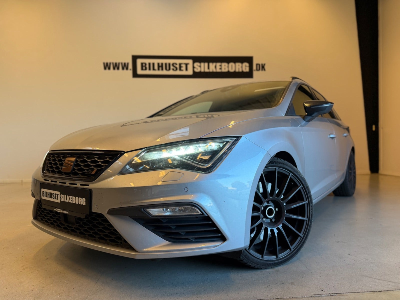 Bronze Seat Leon fra 2020