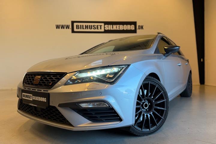 Bronze Seat Leon fra 2020