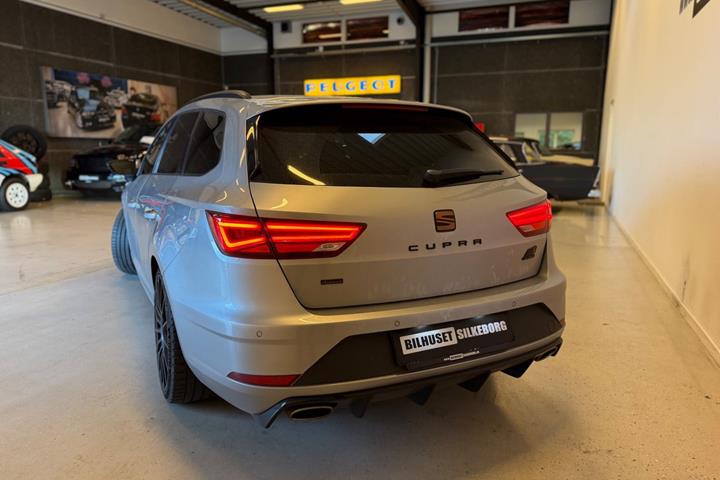 Bronze Seat Leon fra 2020