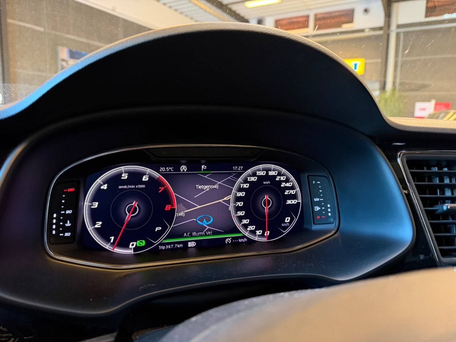 Bronze Seat Leon fra 2020