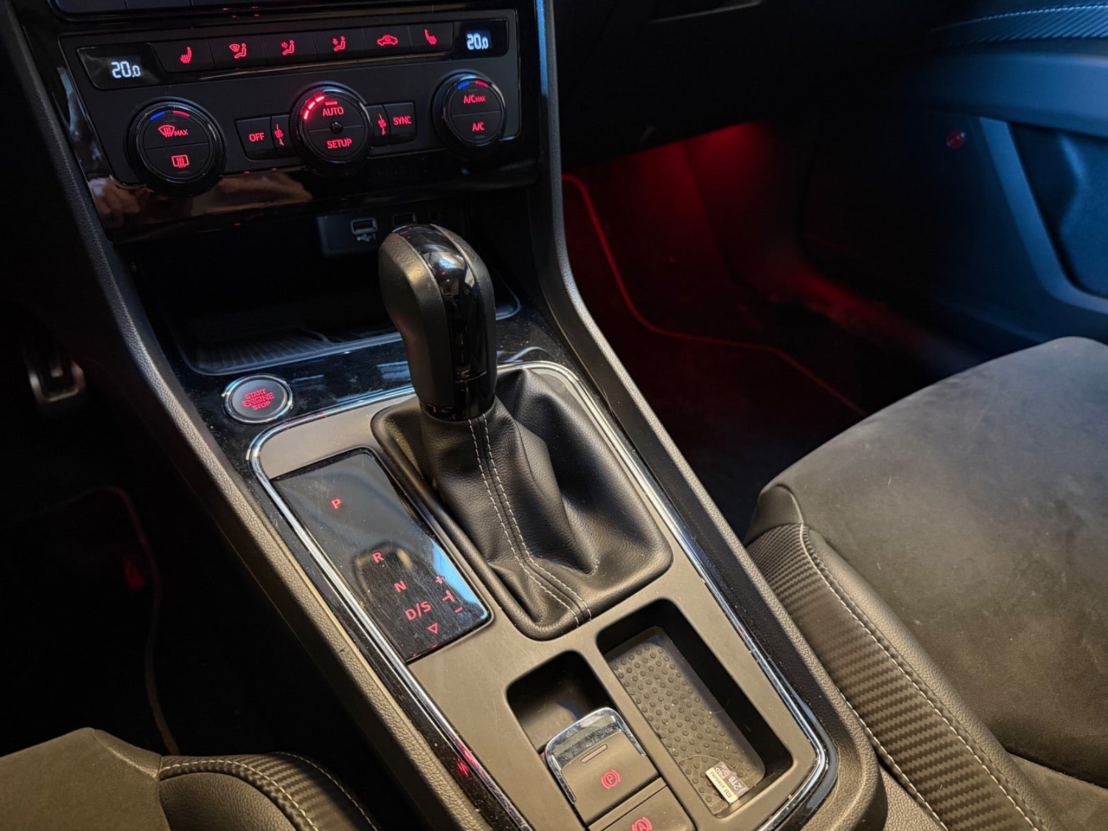 Bronze Seat Leon fra 2020