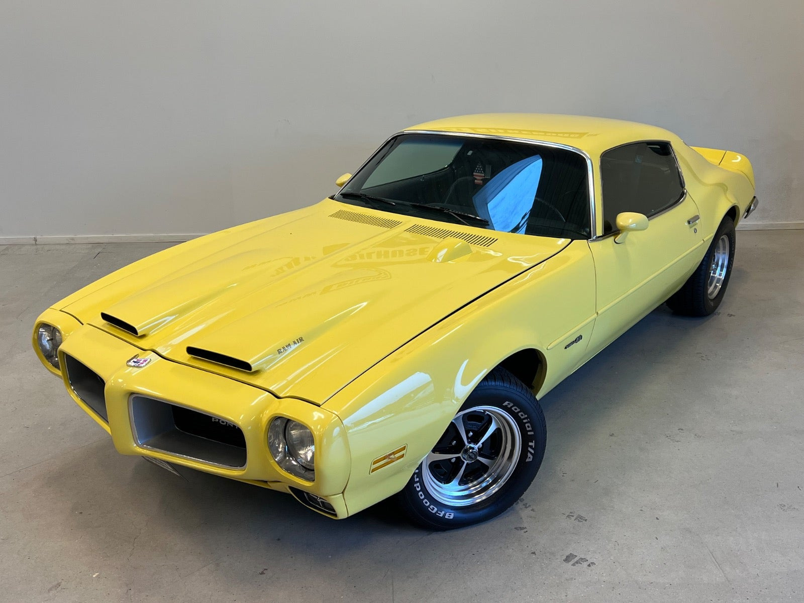 undefined Pontiac Firebird fra 1970