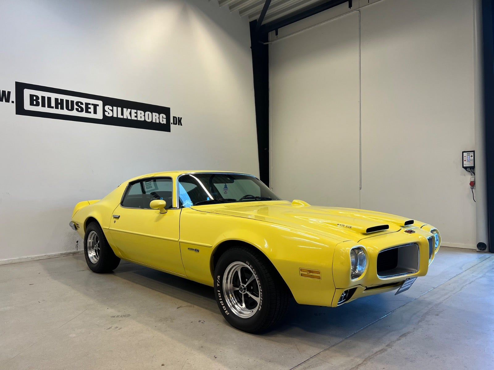 undefined Pontiac Firebird fra 1970