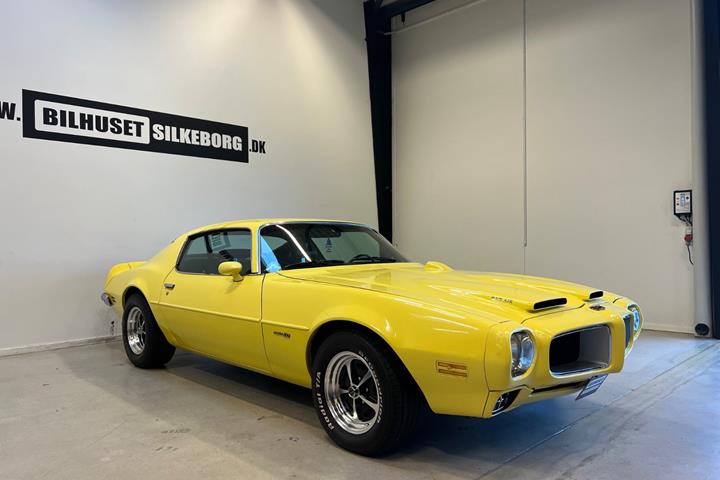 undefined Pontiac Firebird fra 1970