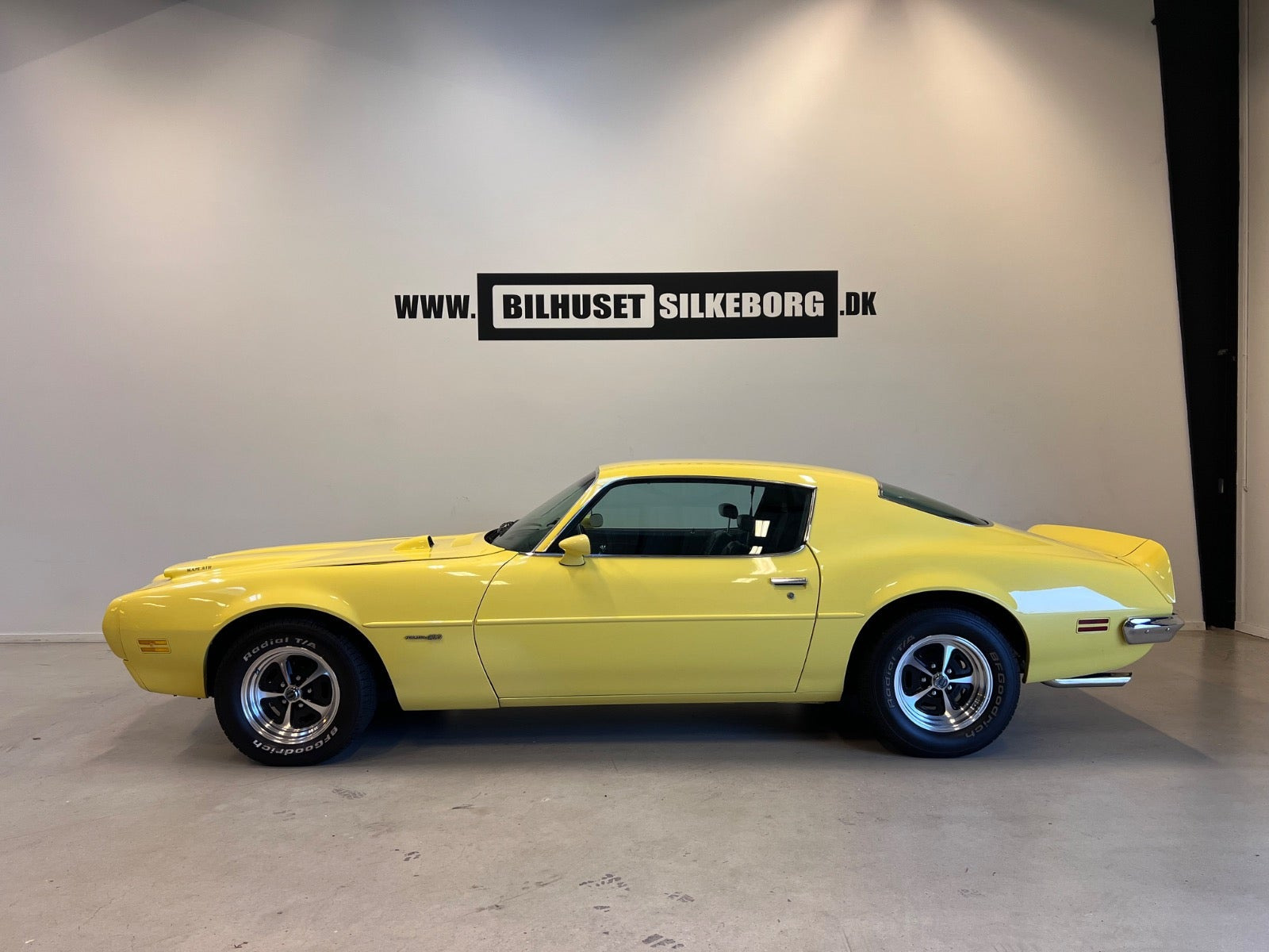 undefined Pontiac Firebird fra 1970