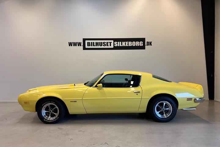 undefined Pontiac Firebird fra 1970
