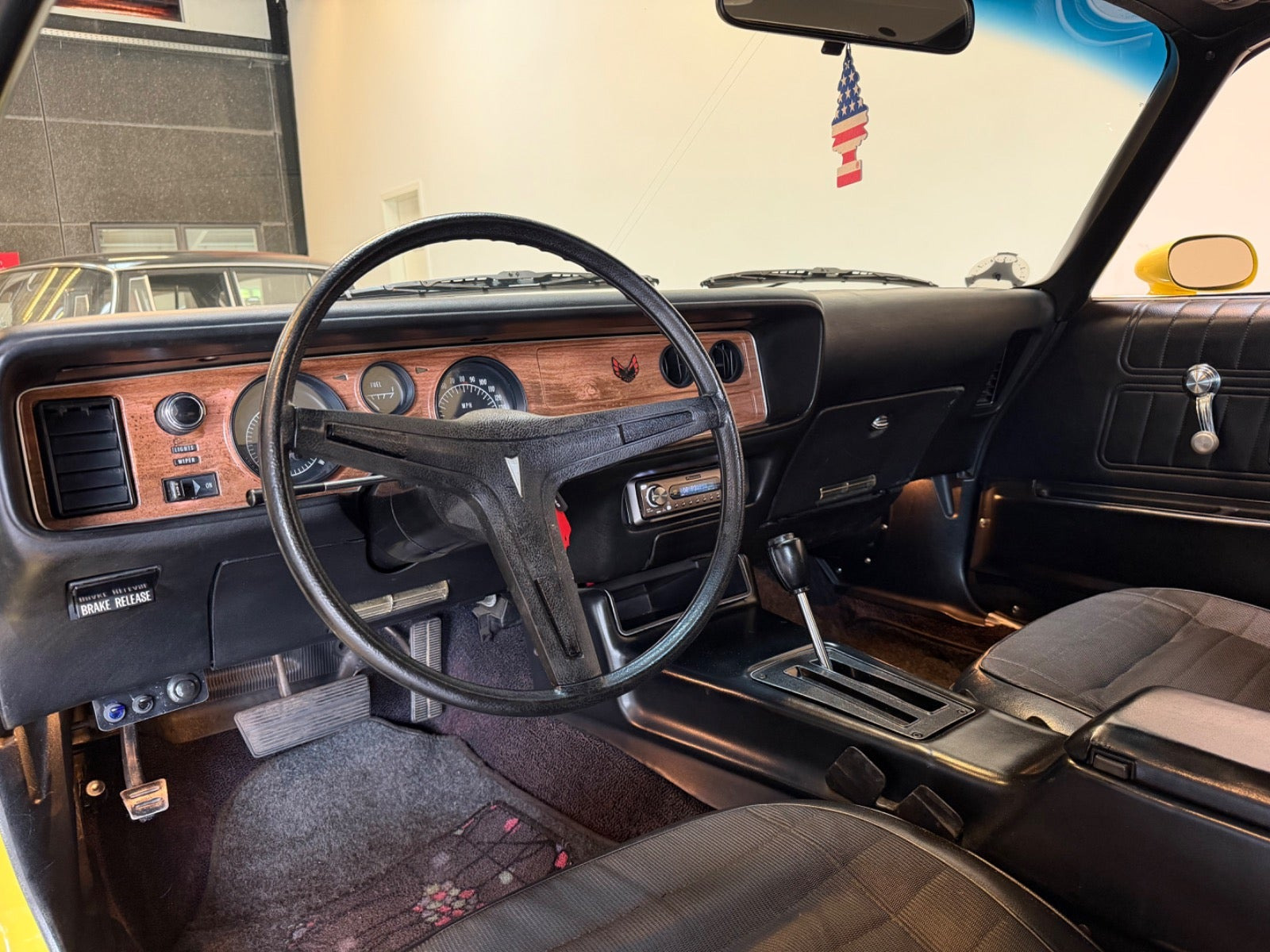 undefined Pontiac Firebird fra 1970
