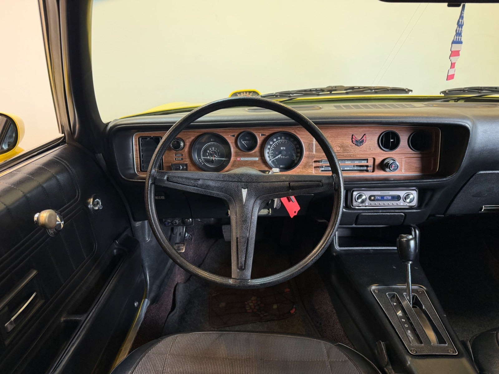undefined Pontiac Firebird fra 1970