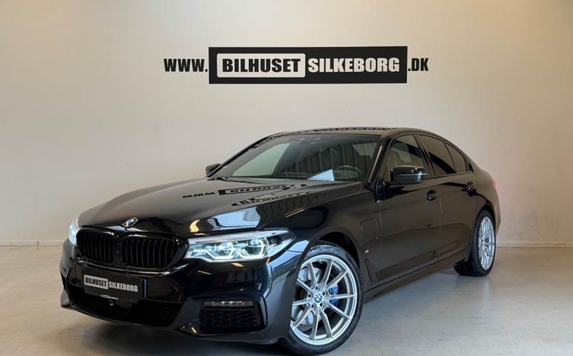 BMW 530e 2,0 M-Sport aut.