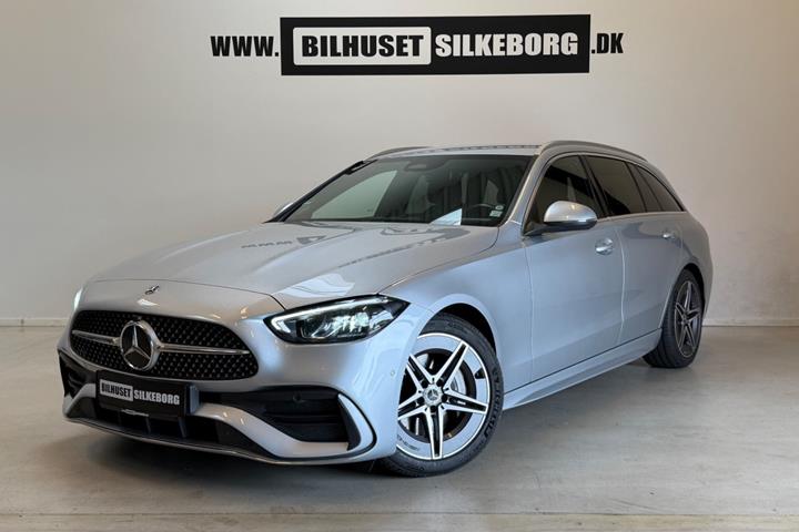 undefined Mercedes C220 d fra 2022