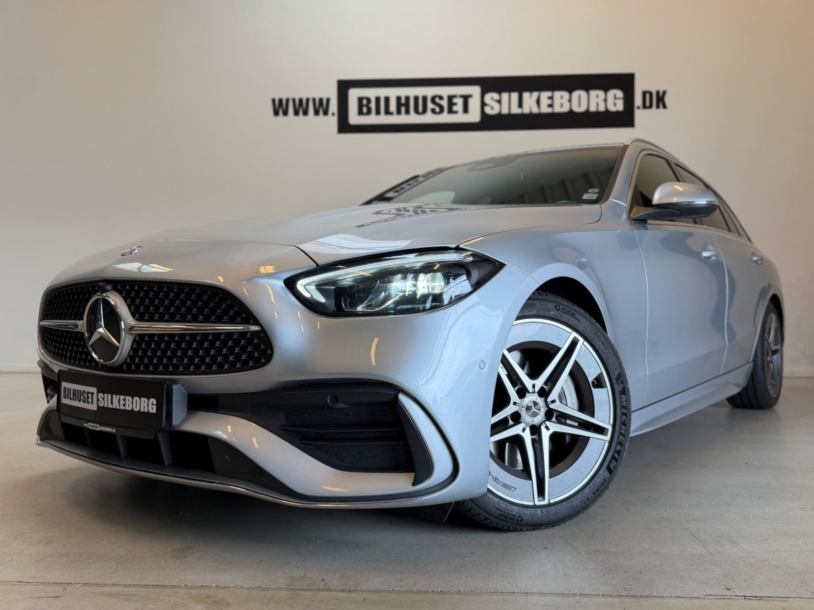 undefined Mercedes C220 d fra 2022