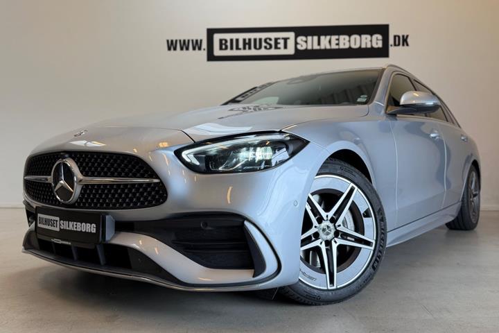 undefined Mercedes C220 d fra 2022