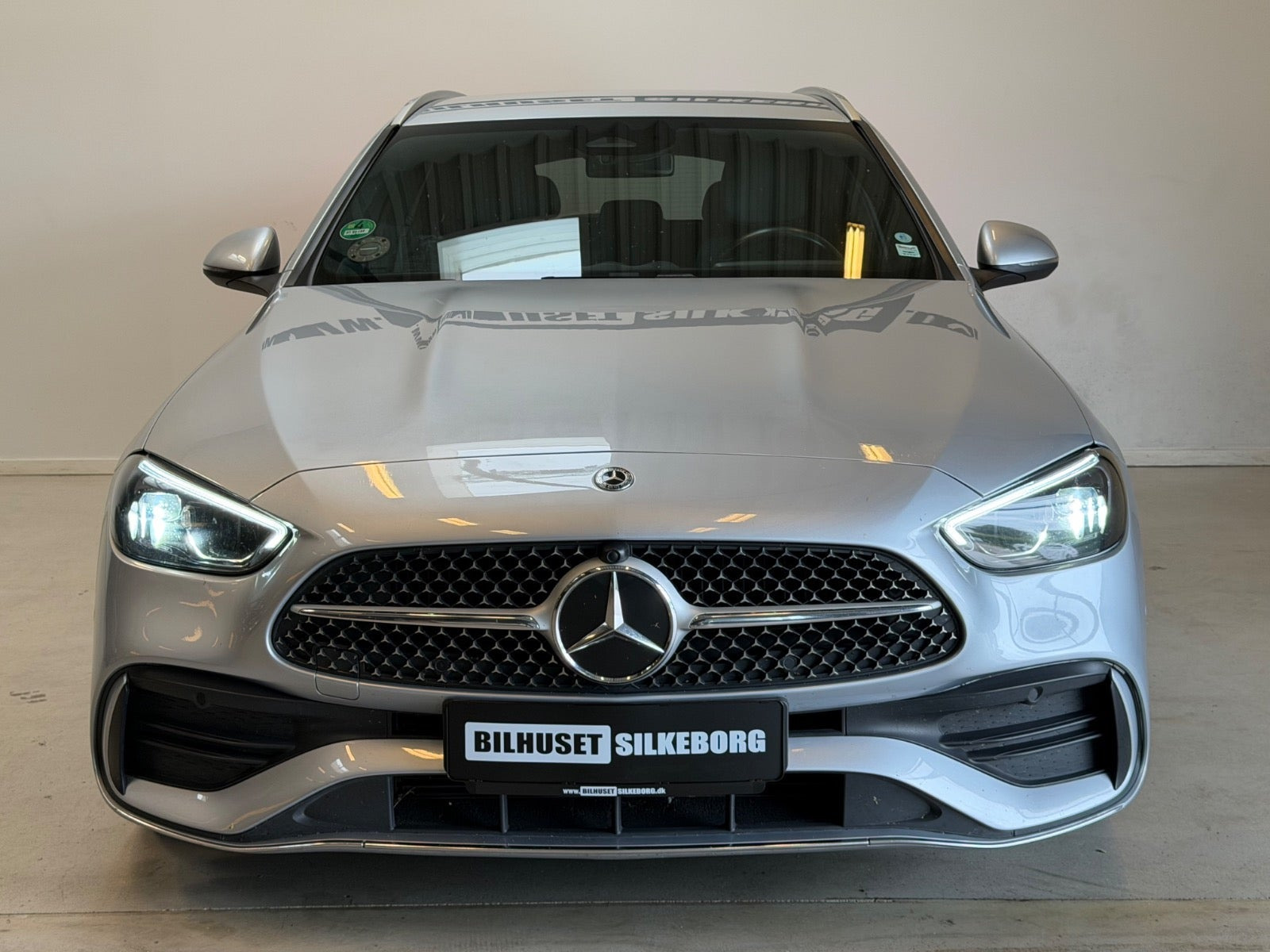 undefined Mercedes C220 d fra 2022