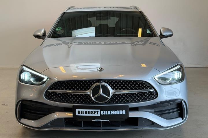 undefined Mercedes C220 d fra 2022