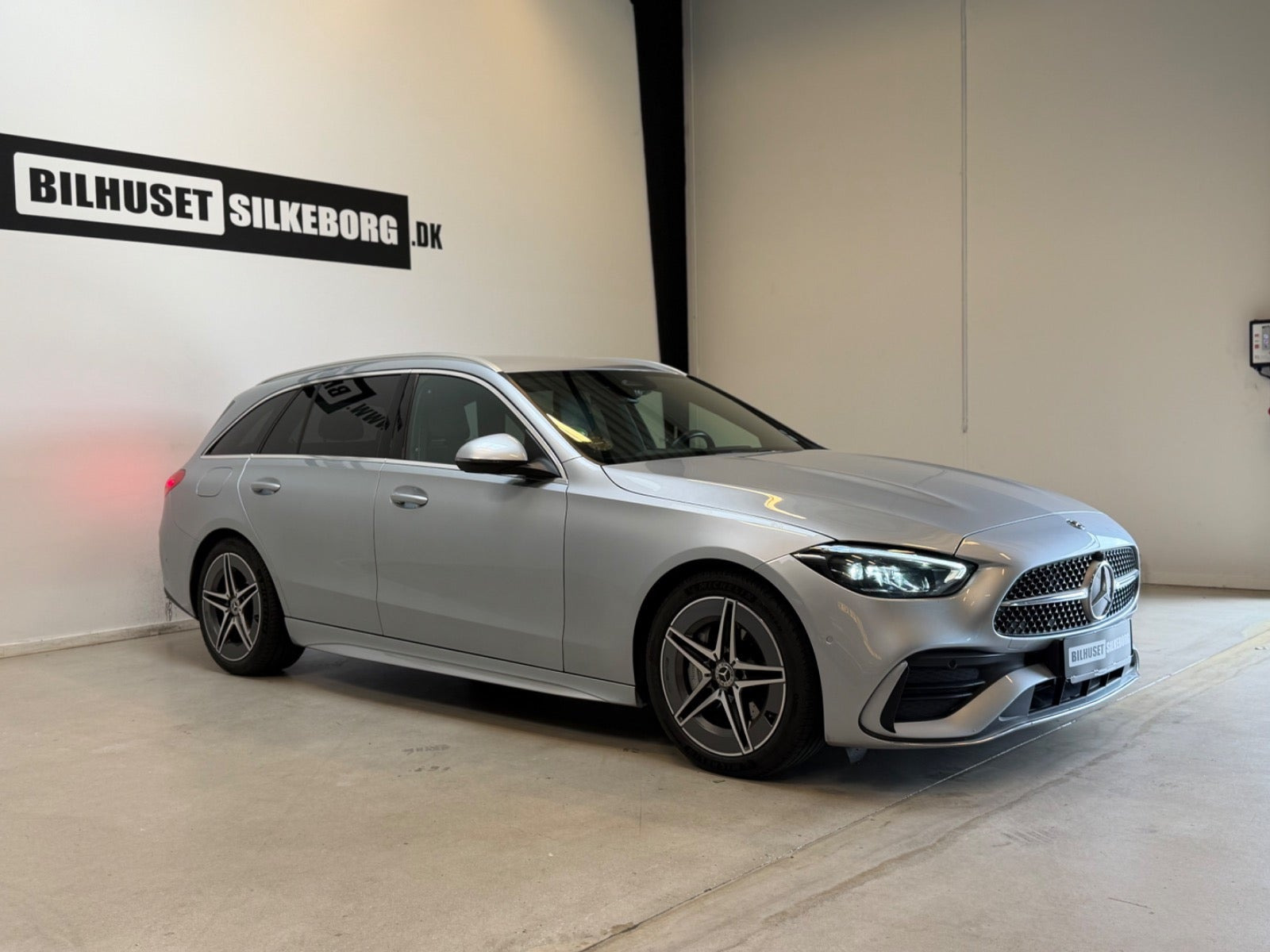 undefined Mercedes C220 d fra 2022