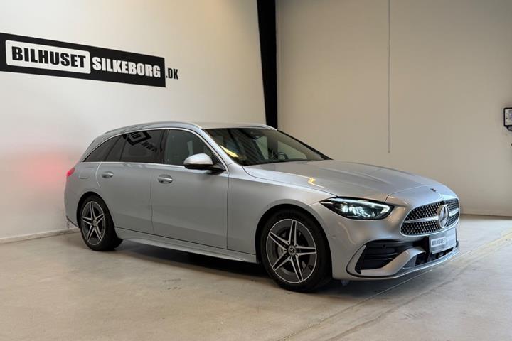 undefined Mercedes C220 d fra 2022