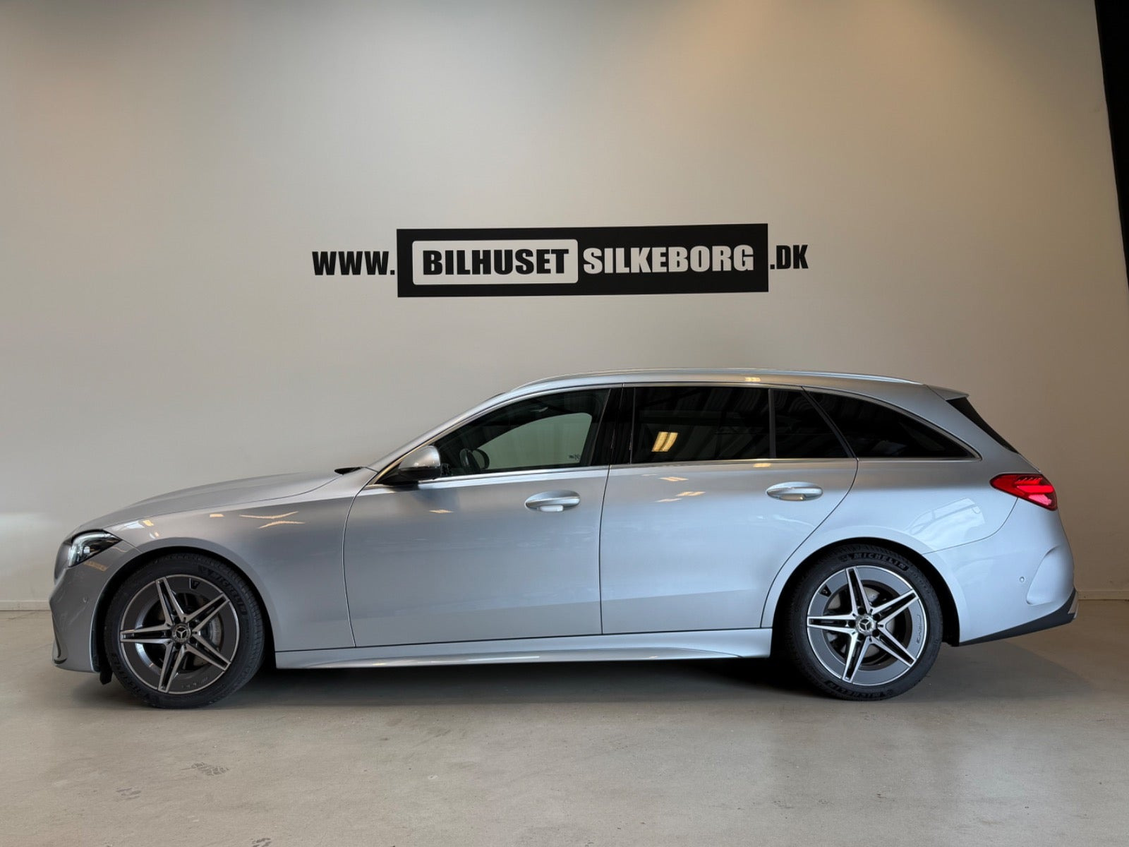 undefined Mercedes C220 d fra 2022