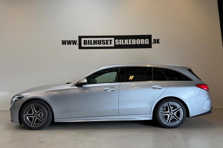 undefined Mercedes C220 d fra 2022