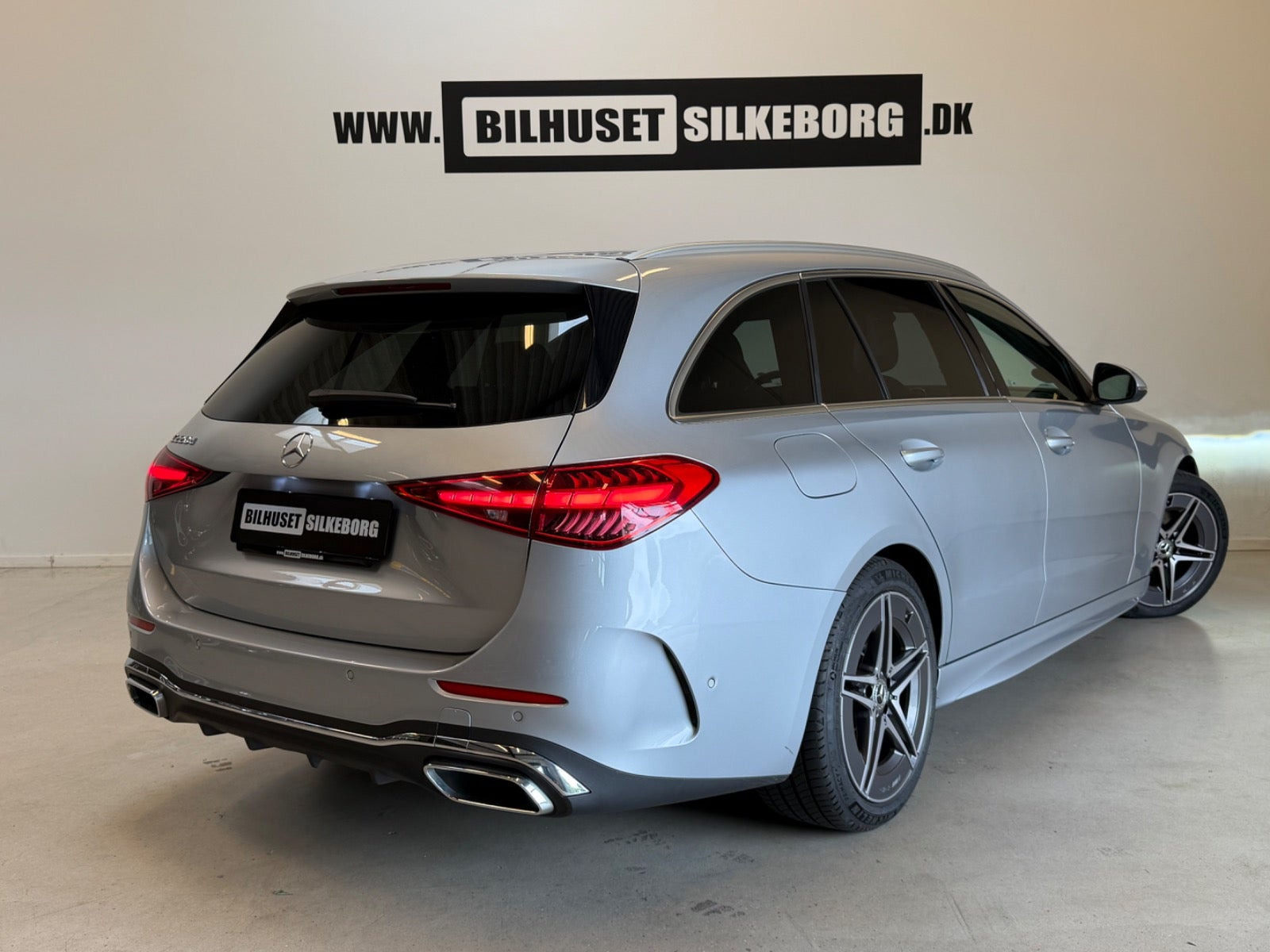 undefined Mercedes C220 d fra 2022