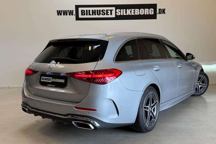 undefined Mercedes C220 d fra 2022