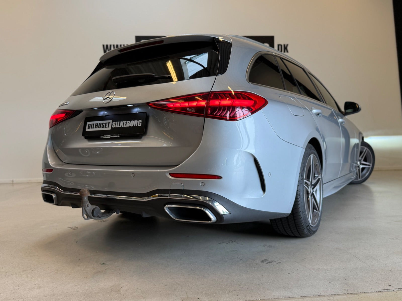 undefined Mercedes C220 d fra 2022