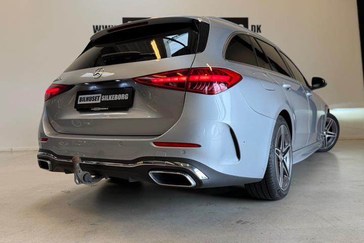 undefined Mercedes C220 d fra 2022