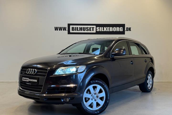 undefined Audi Q7 fra 2006