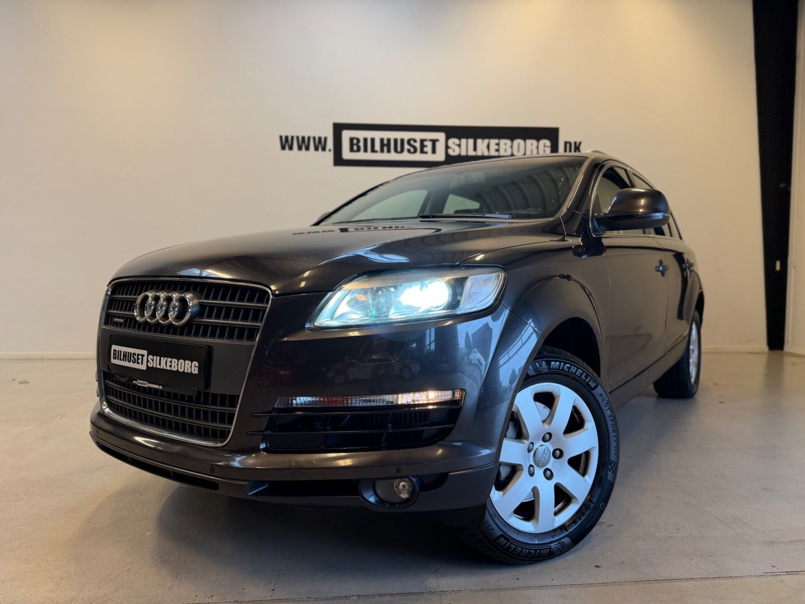 undefined Audi Q7 fra 2006